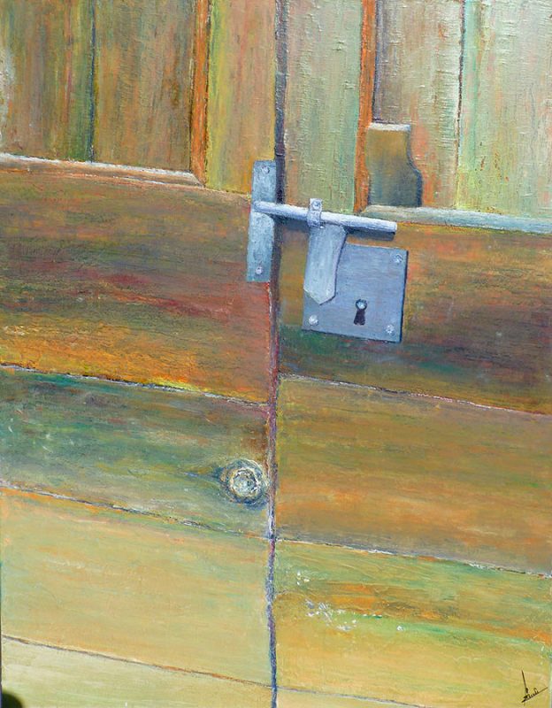 Tanquem portes - Manel Escude